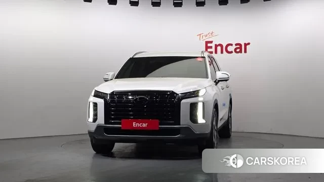 Hyundai The New Palisade id 3706617 из Кореи 13