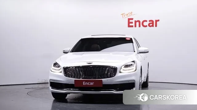 Kia More K9 id 3513971 из Кореи 13