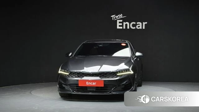 Kia K5 3rd generation id 4338167 из Кореи 23
