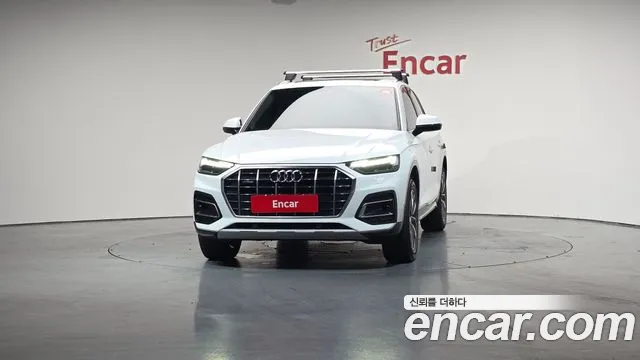 Audi Q5 (FY) id 2822814 из Кореи 13