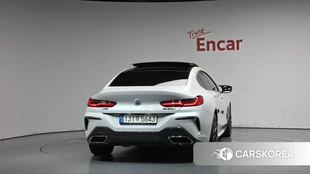 BMW 8 Series (G15) id 4592168 из Кореи 23