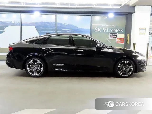 Kia K5 3rd generation id 3765572 из Кореи 13