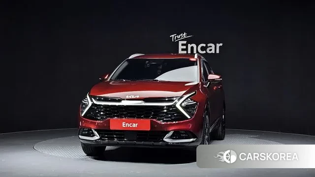 Kia Sportage 5th Generation id 3473365 из Кореи 13