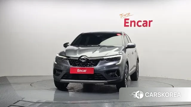 Renault Korea (Samsung) XM3 id 3512928 из Кореи 13