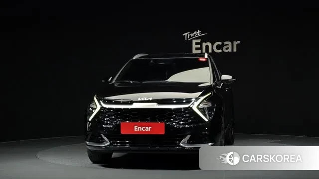 Kia Sportage 5th Generation id 3438416 из Кореи 13