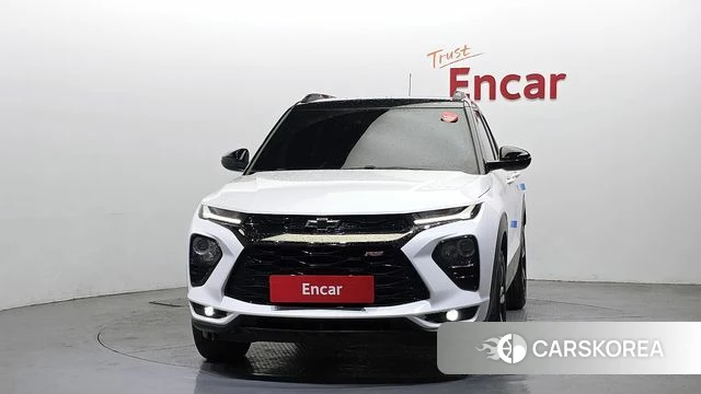 Chevrolet (GM Daewoo) Trailblazer id 4223954 из Кореи 23