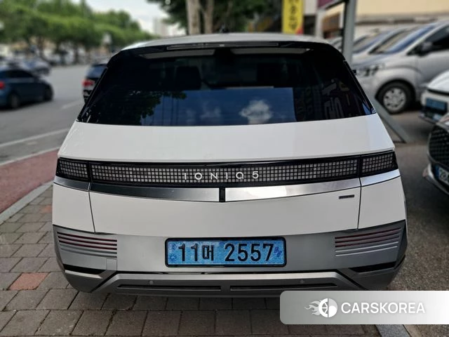 Hyundai Ionic 5 id 4406246 из Кореи 13