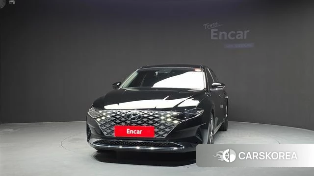 Hyundai The New Grandeur IG id 4774778 из Кореи 13