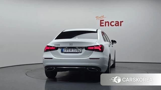 Mercedes-Benz A-Class W177 id 4671868 из Кореи 23