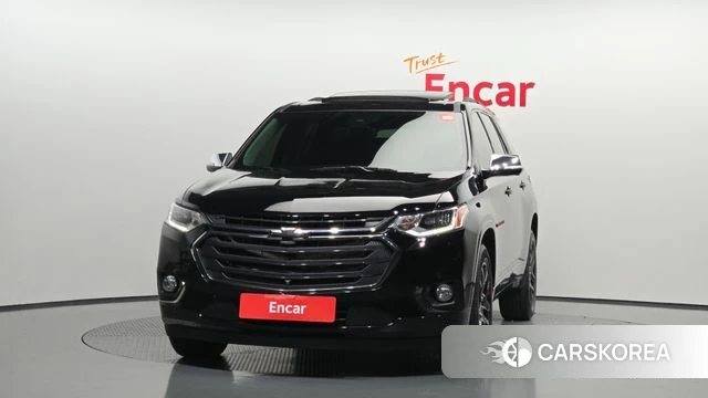Chevrolet (GM Daewoo) Traverse id 4651723 из Кореи 23