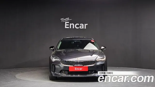 Kia Stinger id 2673601 из Кореи 13
