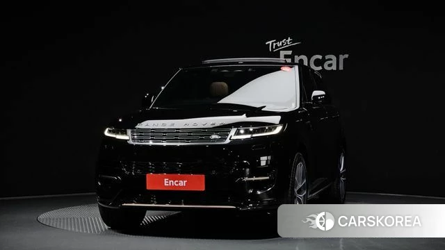Land Rover Range Rover Sport 3rd Generation id 4441571 из Кореи 23