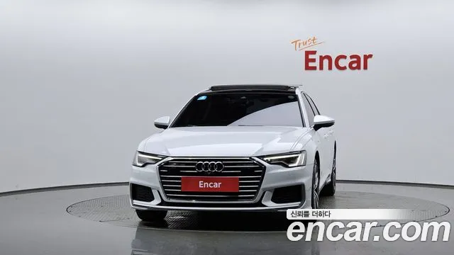 Audi A6 (C8) id 2823445 из Кореи 13