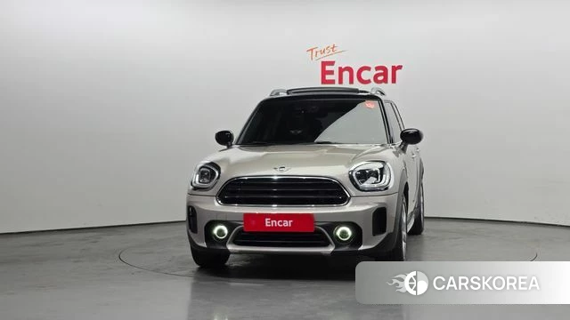 Mini Cooper Countryman id 4223923 из Кореи 13