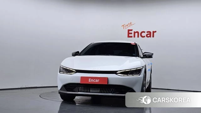 Kia EV6 id 4395829 из Кореи 23