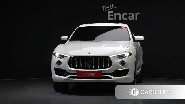 Maserati Levante id 4603232 из Кореи 13