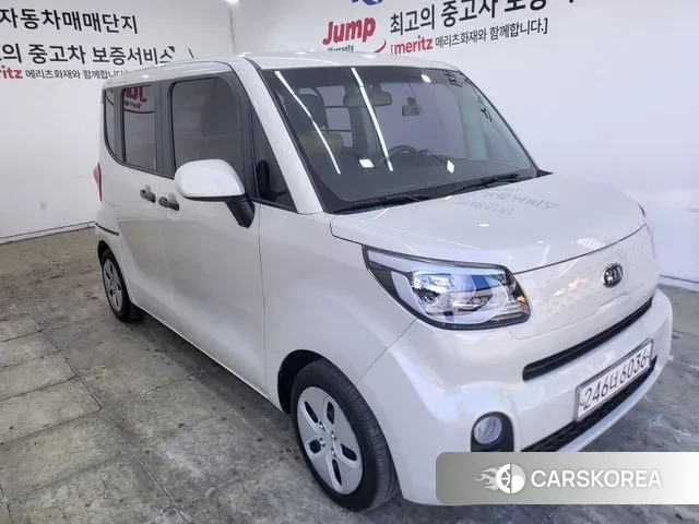 Kia The New Ray id 3698427 из Кореи 13