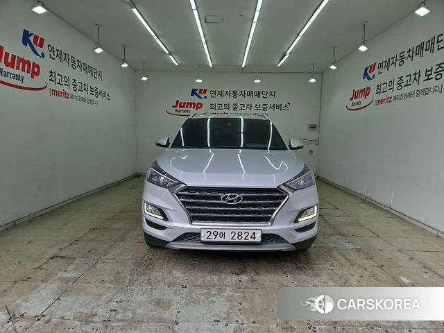 Hyundai All New Tucson id 4274954 из Кореи 10