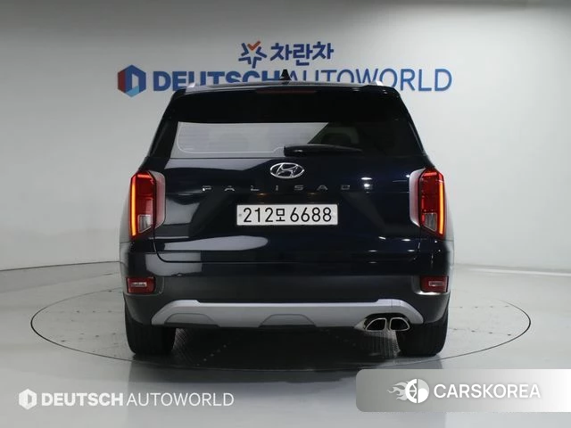 Hyundai Palisade id 4244333 из Кореи 13