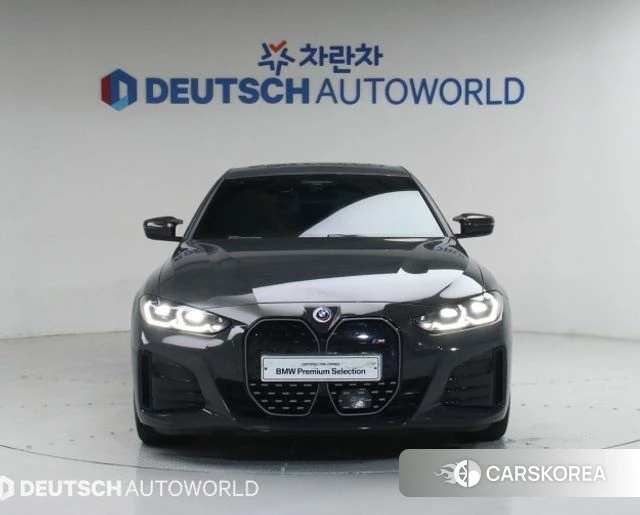BMW i4 id 4474806 из Кореи 13