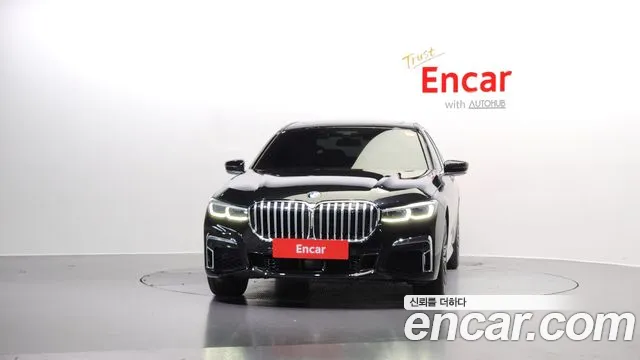 BMW 7 Series (G11) id 2728099 из Кореи 13