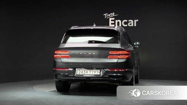 Genesis GV80 id 4750874 из Кореи 23