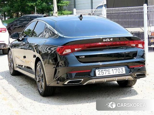 Kia K5 3rd generation id 4517342 из Кореи 12