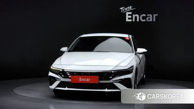 Hyundai The New Avante (CN7) id 3502799 из Кореи 13