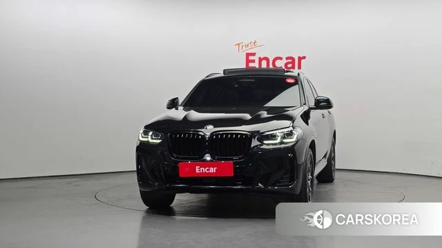 BMW X4 (G02) id 4266831 из Кореи 13