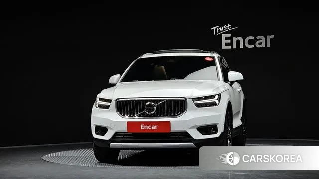 Volvo XC40 id 3032574 из Кореи 13