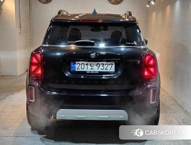 Mini Cooper S Countryman id 4635967 из Кореи 13