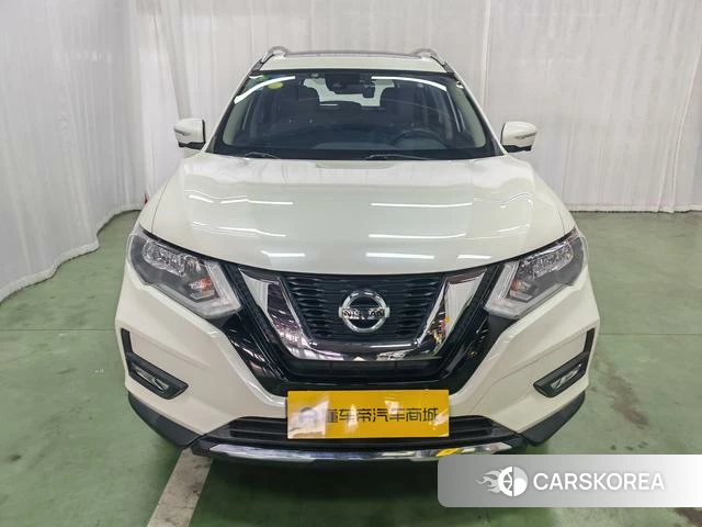 Nissan Qijun id 4219768 из Китая 13