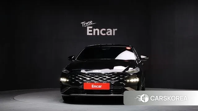 Kia K8 Hybrid id 3711928 из Кореи 13