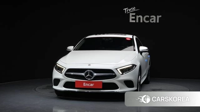 Mercedes-Benz CLS-Class C257 id 4551803 из Кореи 23
