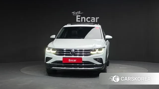 Volkswagen Tiguan second Generation id 3620819 из Кореи 13