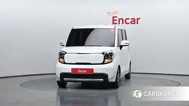 Kia The New Kia Ray id 3405269 из Кореи 13