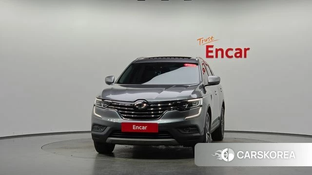 Renault Korea (Samsung) QM6 id 4751439 из Кореи 23