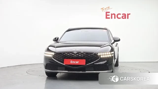 Genesis G90 (RS4) id 3764548 из Кореи 13