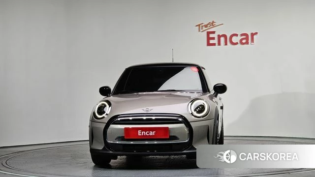 Mini Cooper id 4308558 из Кореи 13