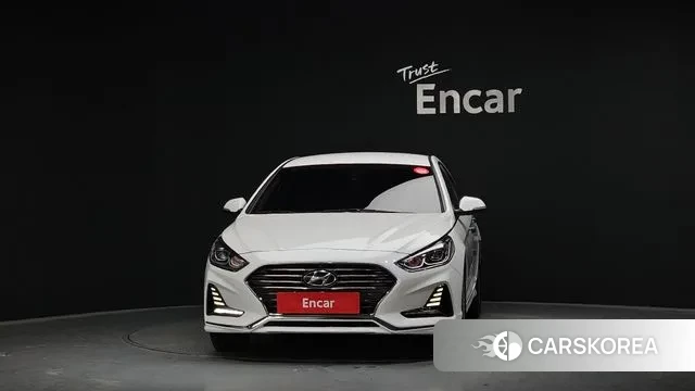 Hyundai Sonata New Rise id 3677414 из Кореи 13