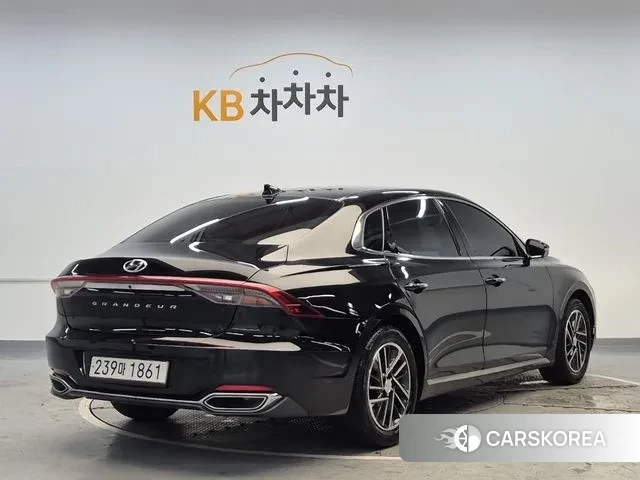 Hyundai The New Grandeur IG id 2964490 из Кореи 12