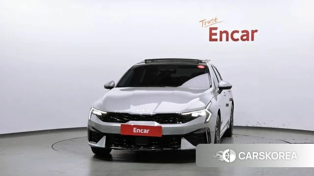 Kia The New K5 Hybrid 3rd generation id 4783207 из Кореи 13