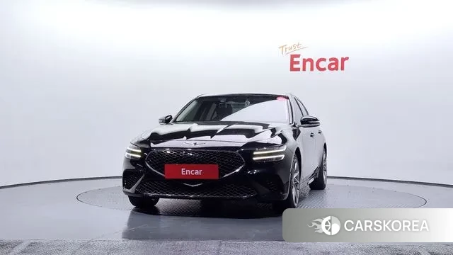 Genesis The New G70 id 3597799 из Кореи 13