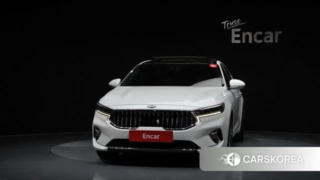 Kia K7 Premier id 3601788 из Кореи 13