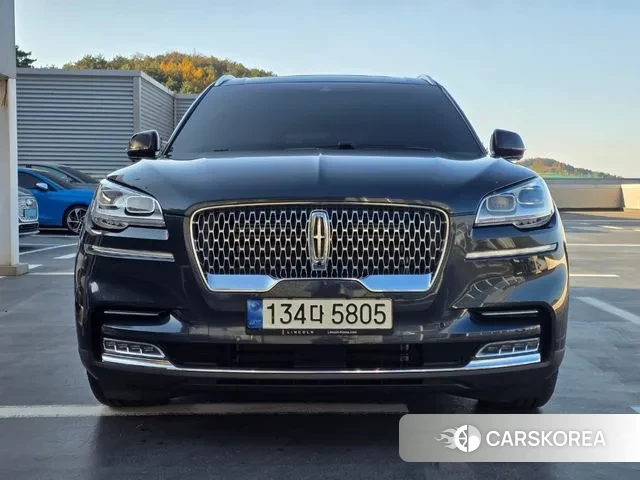 Lincoln Aviator 2nd generation id 3472199 из Кореи 13