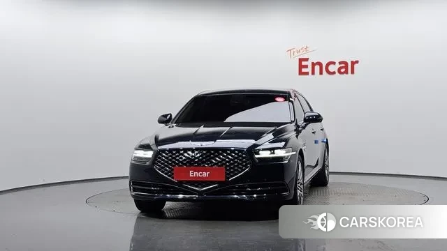 Genesis G90 id 3478592 из Кореи 13