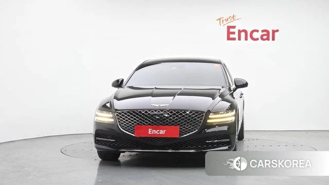 Genesis G80 (RG3) id 4281349 из Кореи 13
