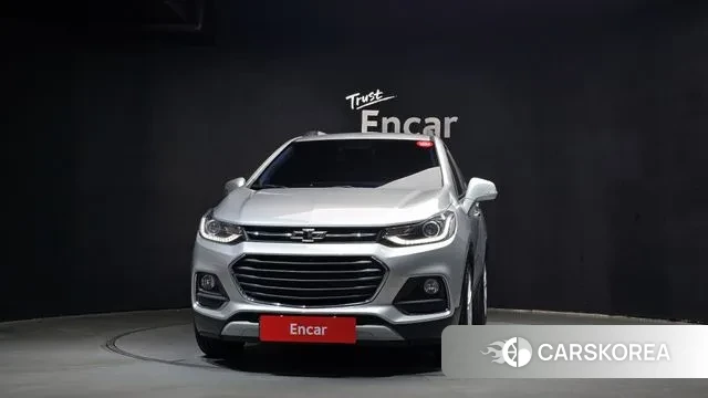 Chevrolet (GM Daewoo) The New Trax id 3718665 из Кореи 13