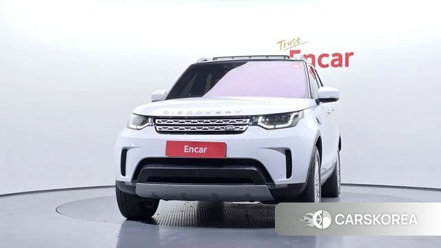 Land Rover Discovery 5 id 4637593 из Кореи 23