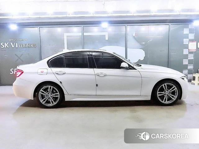 BMW 3 Series (F30) id 4454924 из Кореи 13